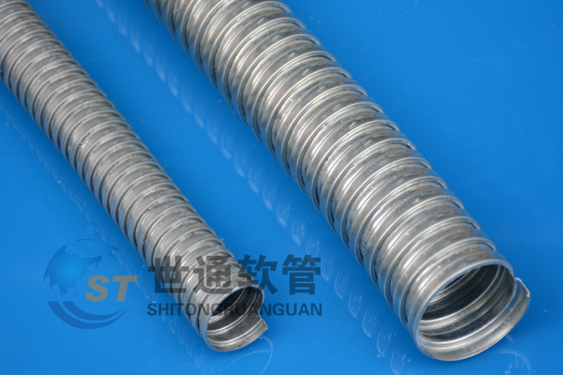 ST00181軟管,鍍鋅金屬軟管,不銹鋼穿線軟管