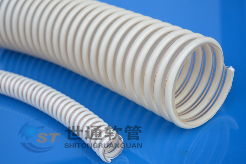ST00287軟管,防靜電軟管,耐磨螺旋管,PU塑筋管