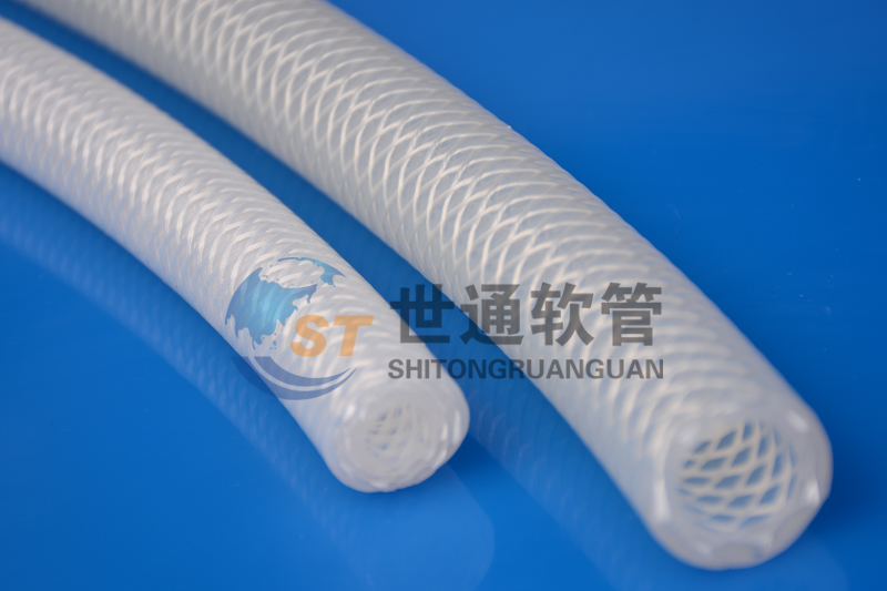 ST00489-1衛生級軟管（粗線編織）