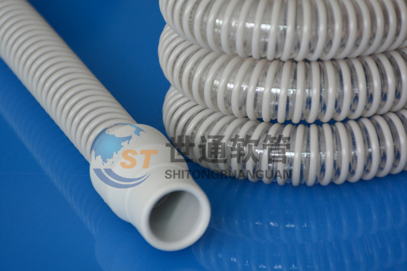 ST004824呼吸機波紋管,呼吸機螺旋管,CPAP管,呼吸面罩波紋管